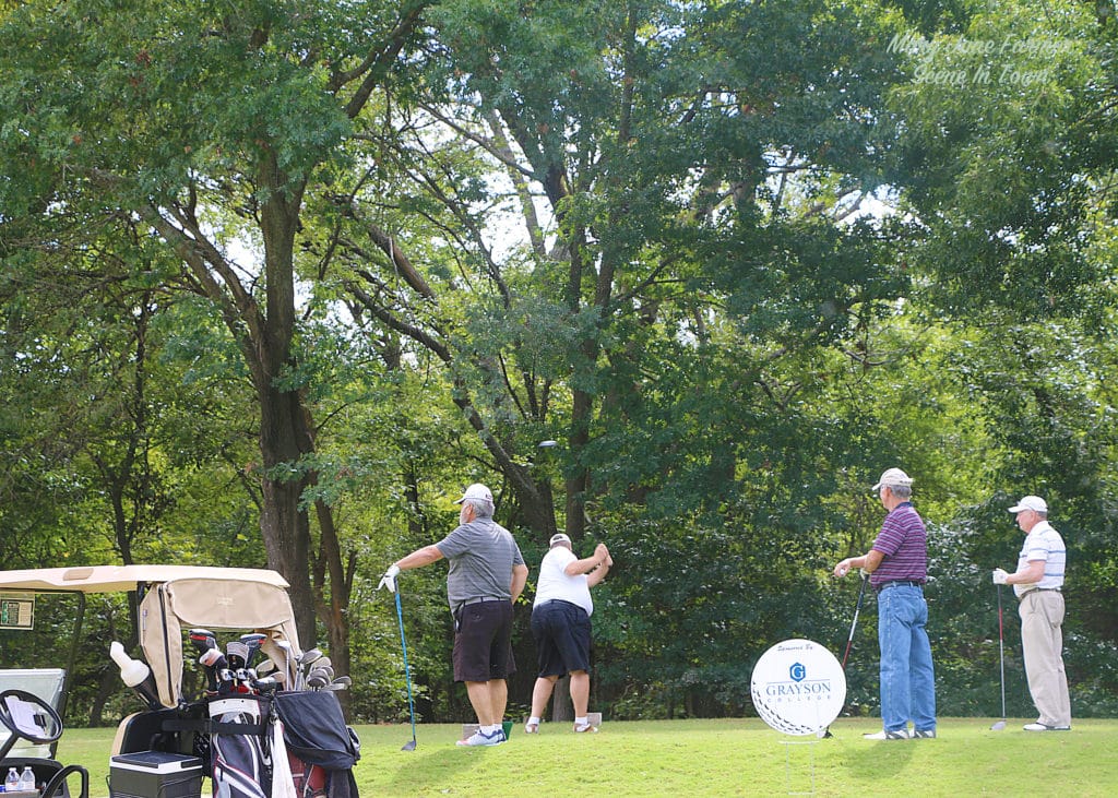 Van Alstyne Chamber of Commerce Golf Tournament
