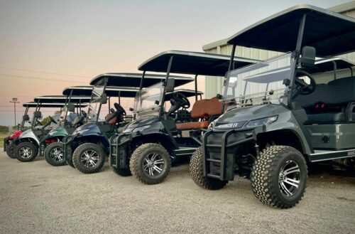 American Golf Cars of Texoma