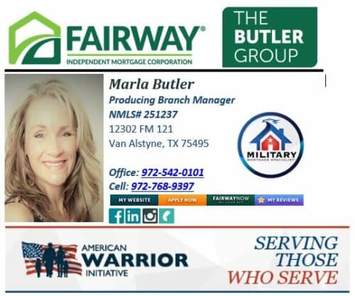 Fairway Independent Mortgage – Butler Group