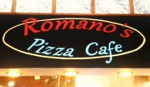 Romano’s Pizza