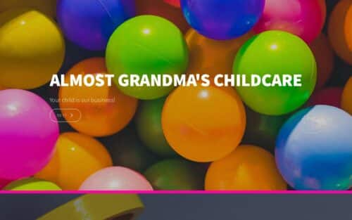 Almost Grandma’s Childcare