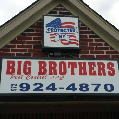 Big Brothers Pest Control