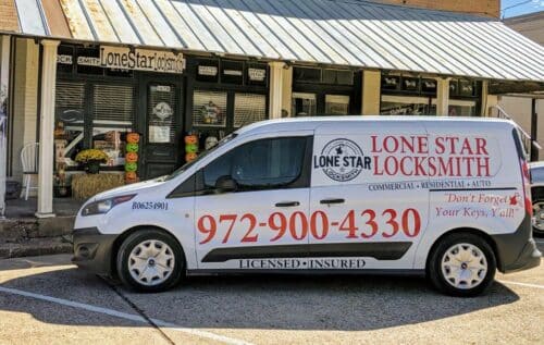 Lone Star Locksmith