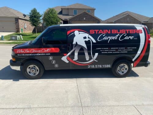 Stain Busters Carpet Care Inc.