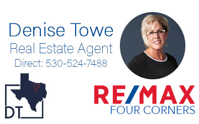 Denise Towe @ Re/Max Four Corners