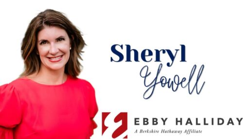 Ebby Halliday Realtors – Sheryl Yowell